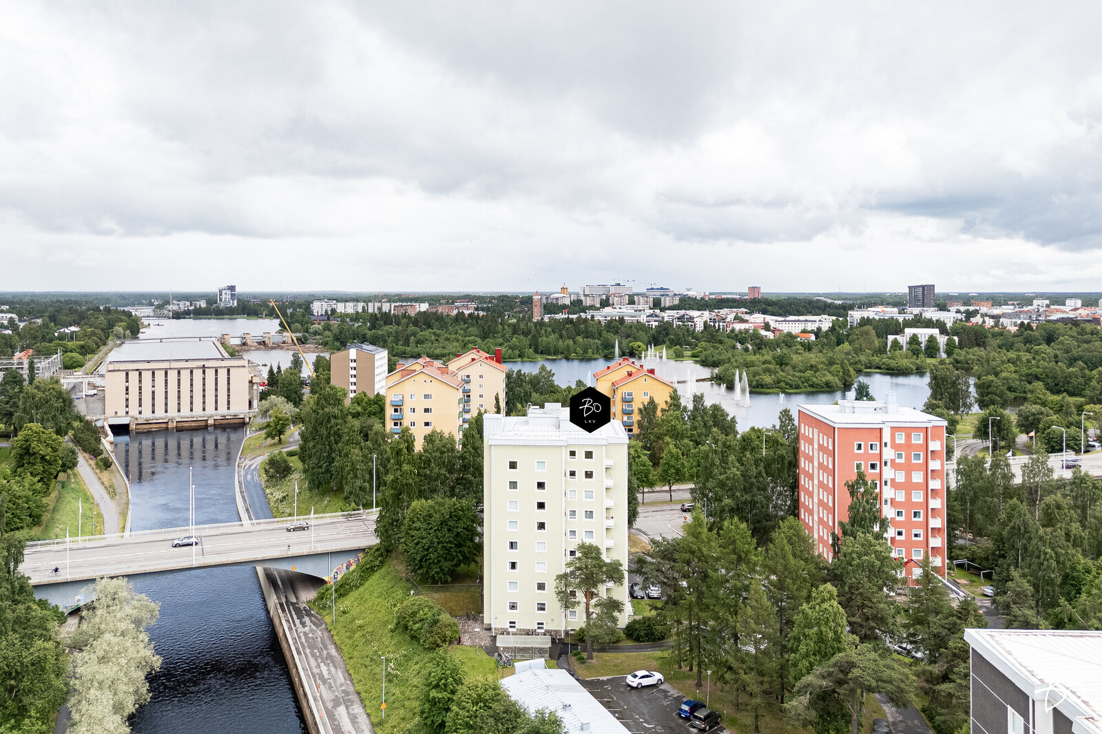 Toivoniementie 6 - bild 1
