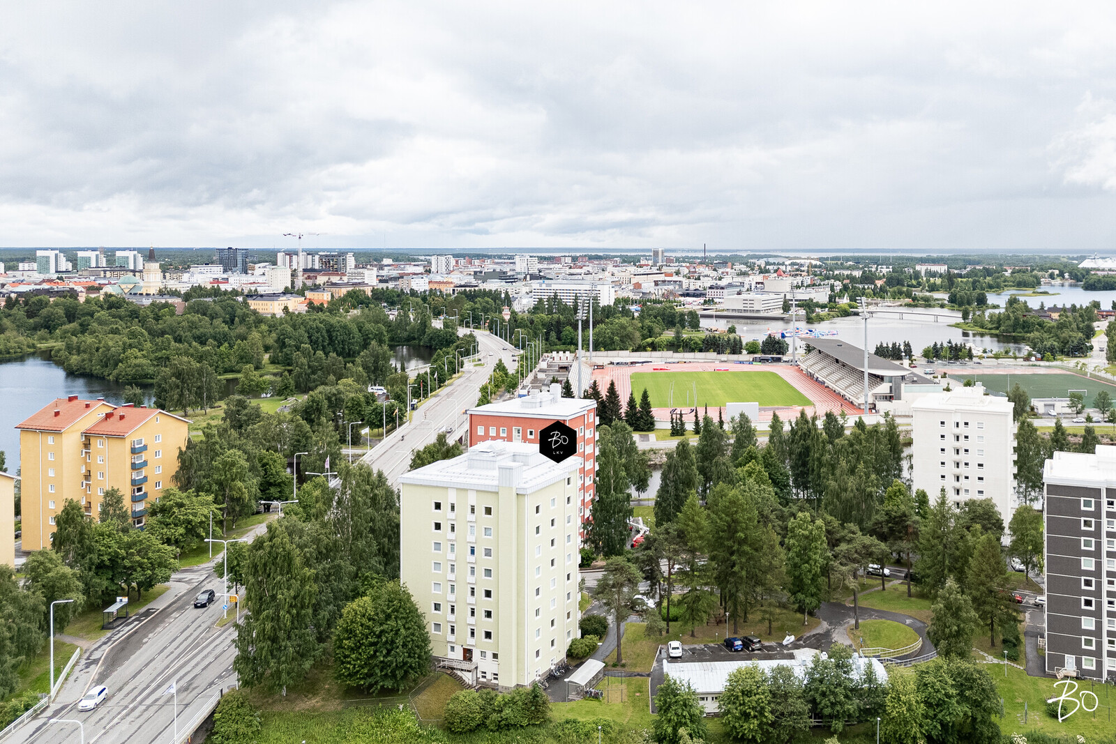 Toivoniementie 6 - bild 16