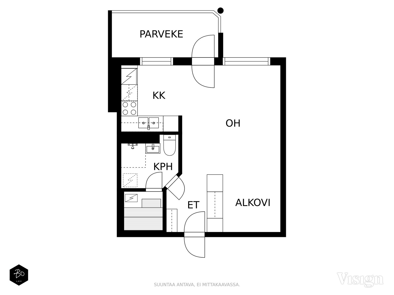 Hartaantie 11 - bild 2