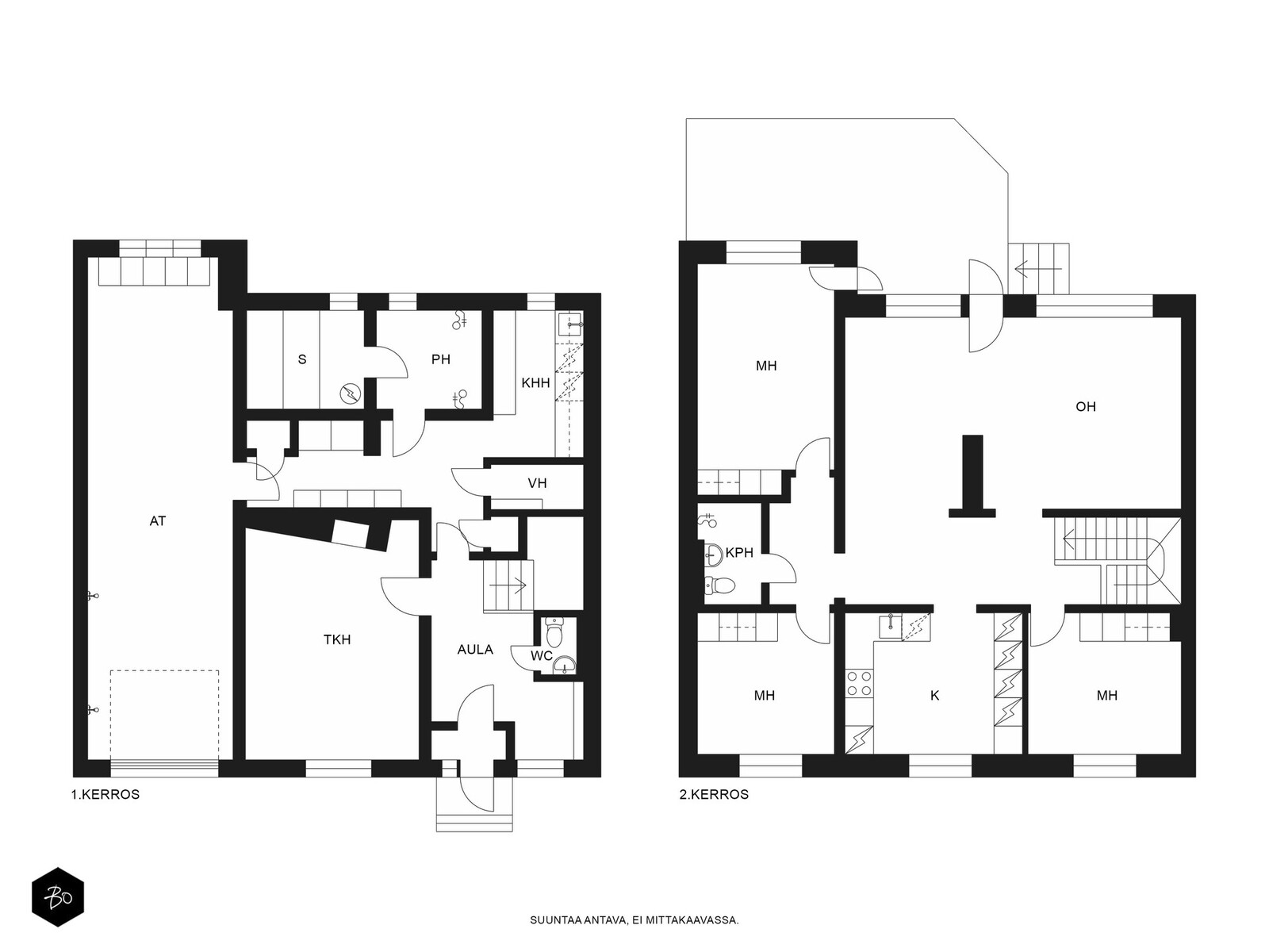Saarankatu 2 - kuva 2