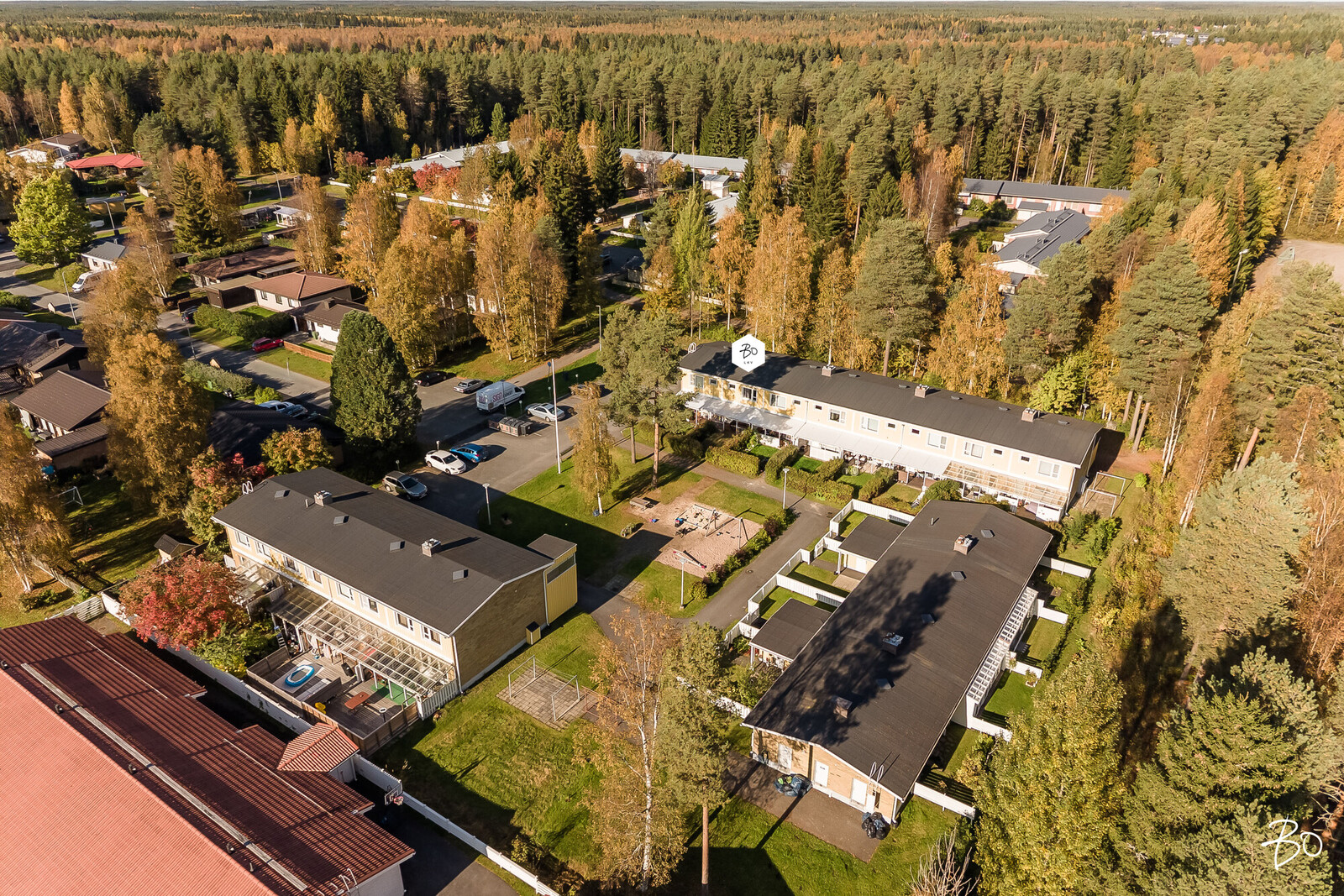 Sarvipöllönkuja 12 - bild 36