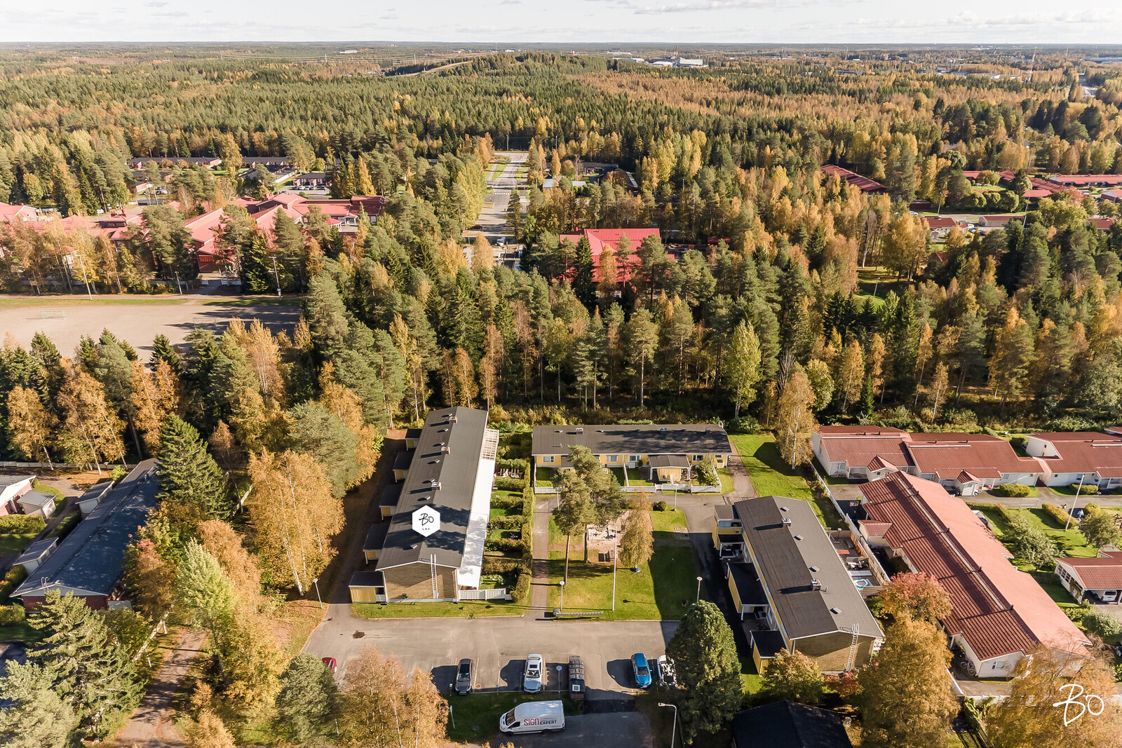 Sarvipöllönkuja 12 - bild 3