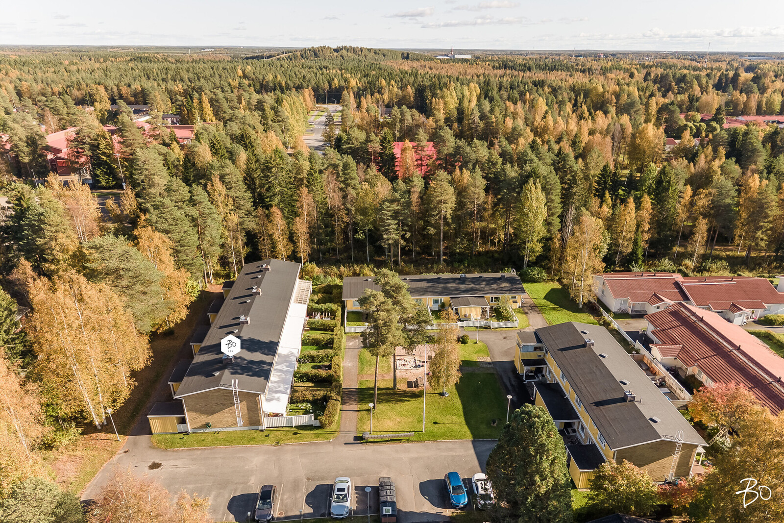 Sarvipöllönkuja 12 - bild 35