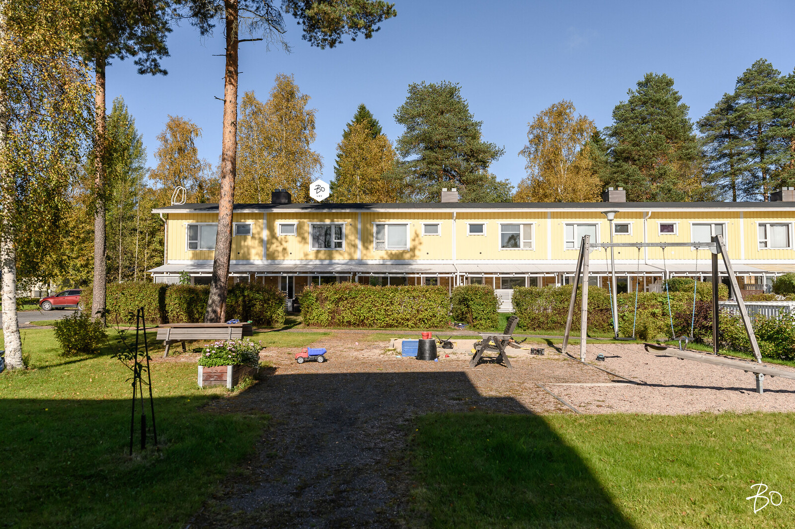 Sarvipöllönkuja 12 - bild 33