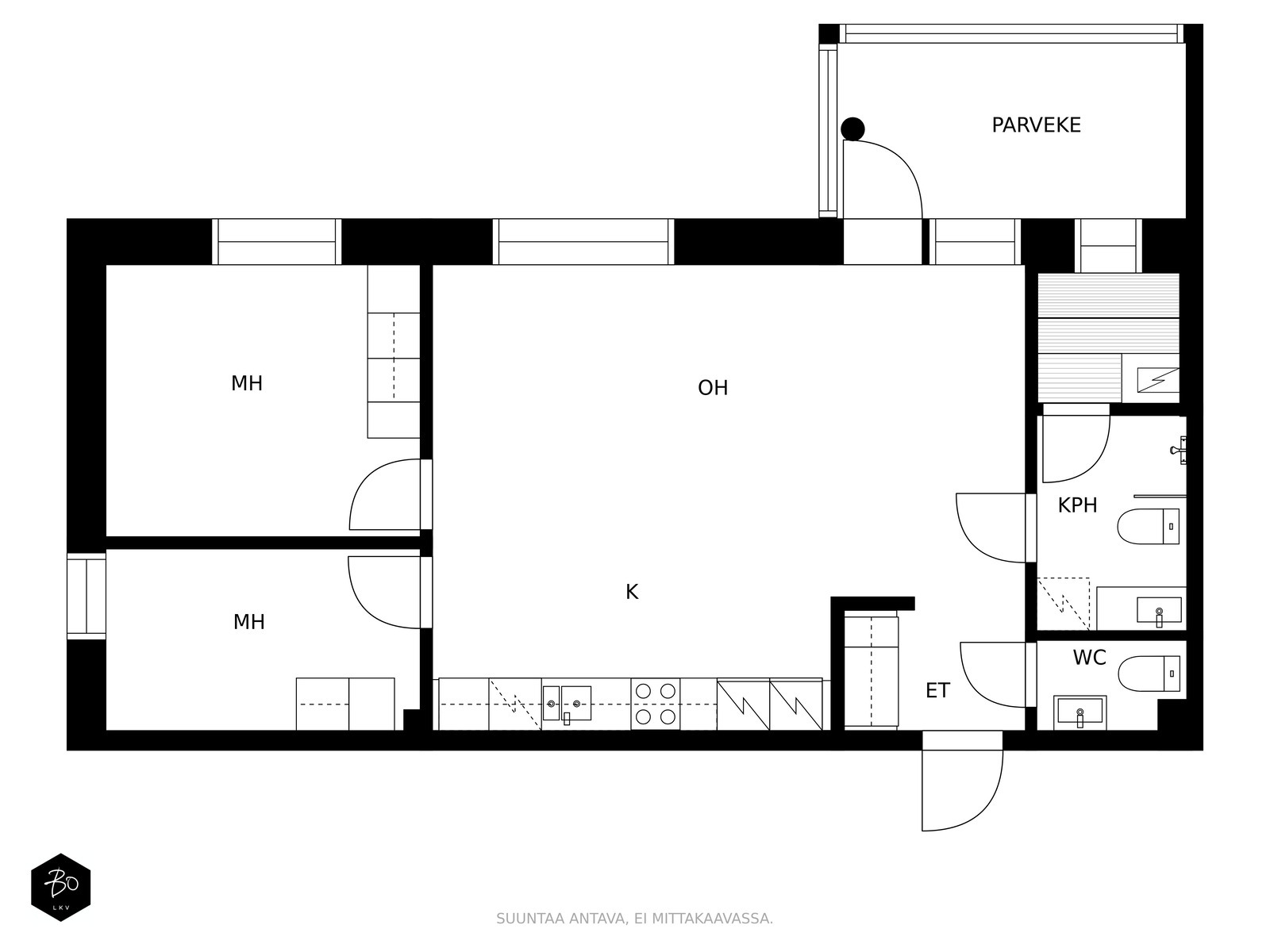 Kaarretie 14 - bild 2