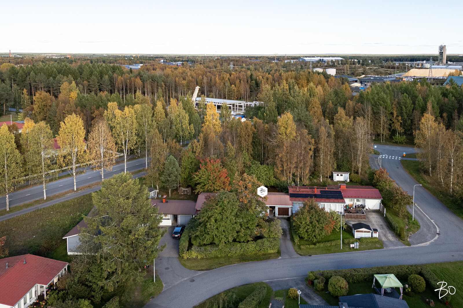 Herhiläistie 4 - kuva 1