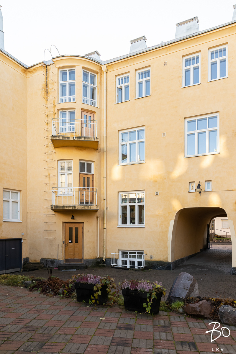 Kajaaninkatu 25 - kuva 25