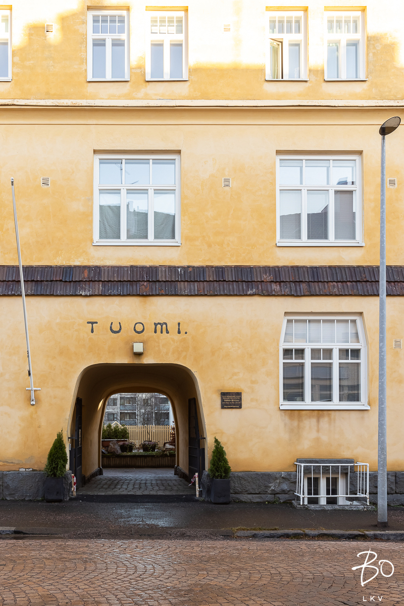 Kajaaninkatu 25 - kuva 28