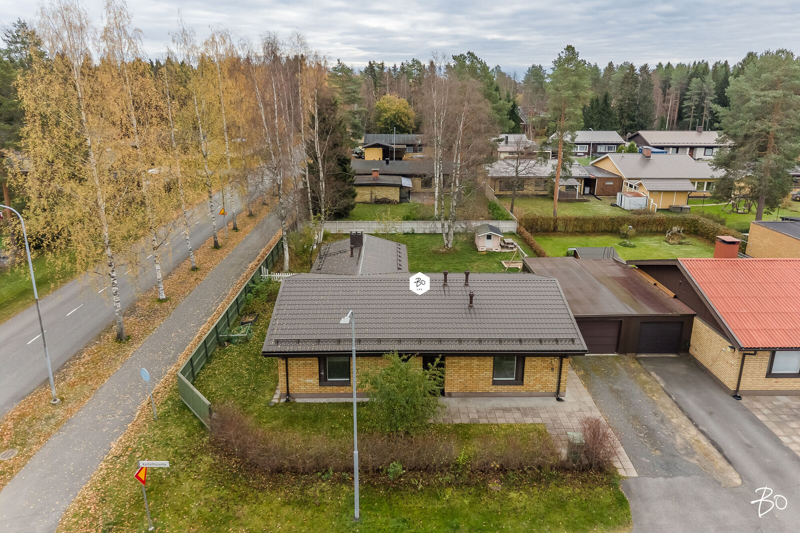 Kartoittajantie 9 - kuva 8