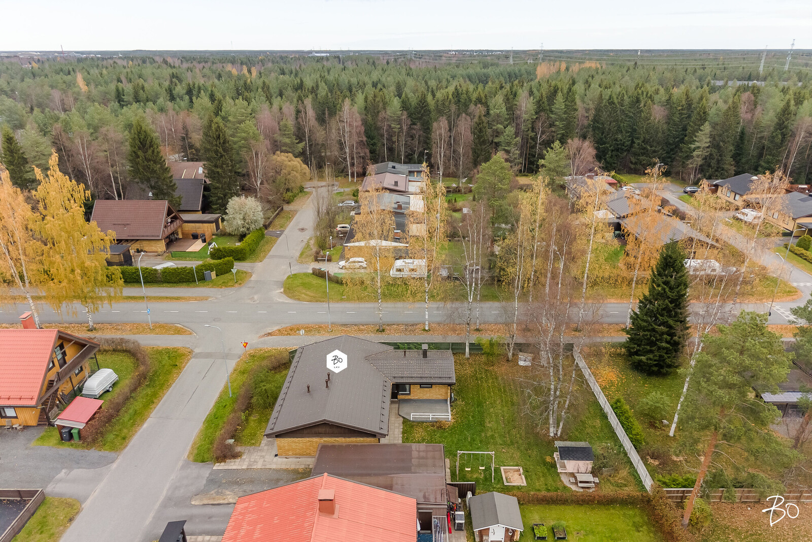 Kartoittajantie 9 - kuva 9