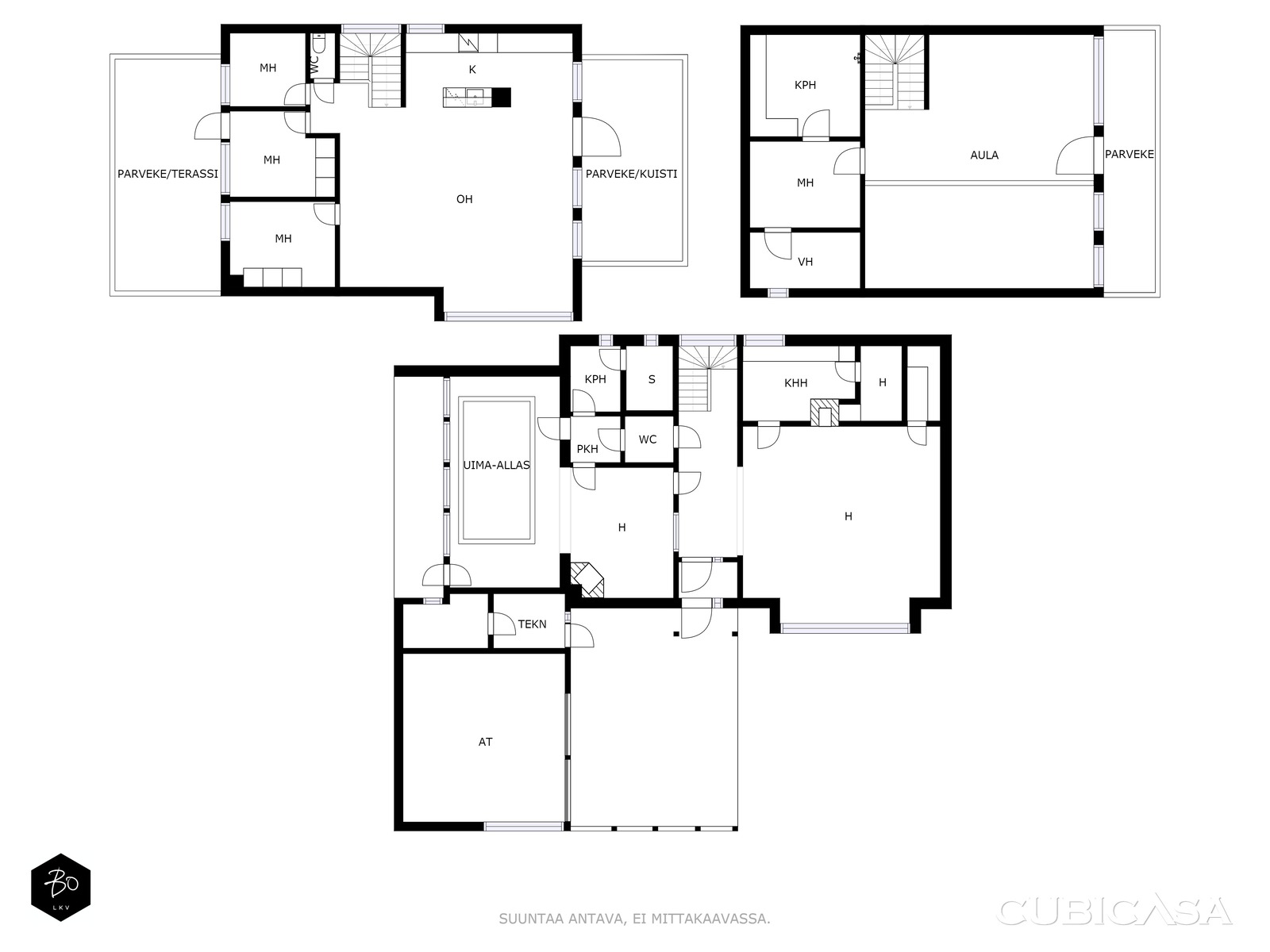Kilpiäistentie 31 - kuva 2
