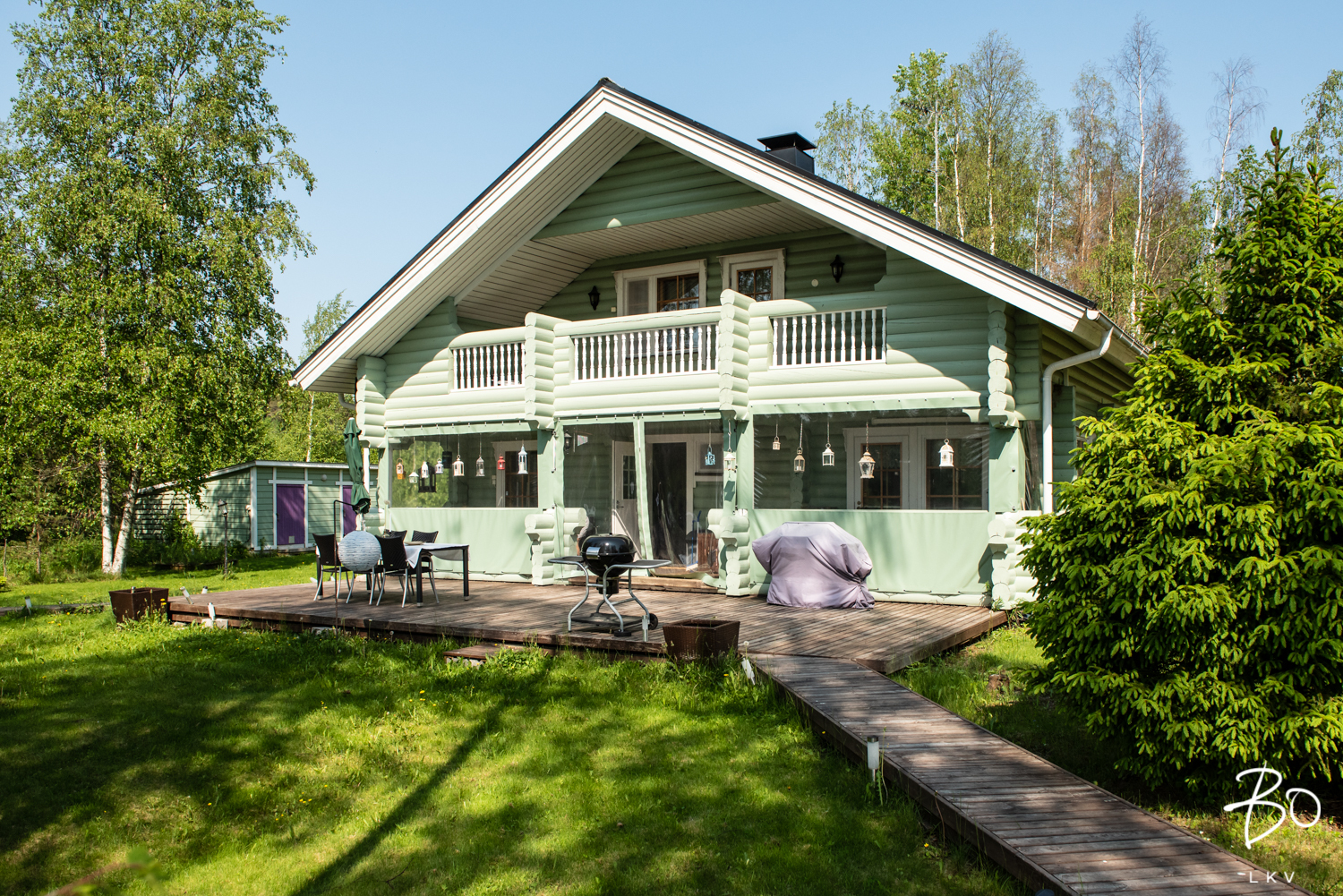 Oksjärventie 150 - image 4