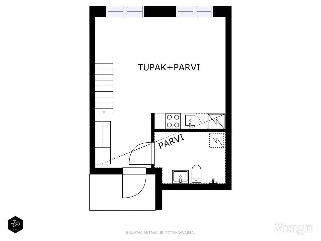 Sammuttajankatu 7 - kuva 2