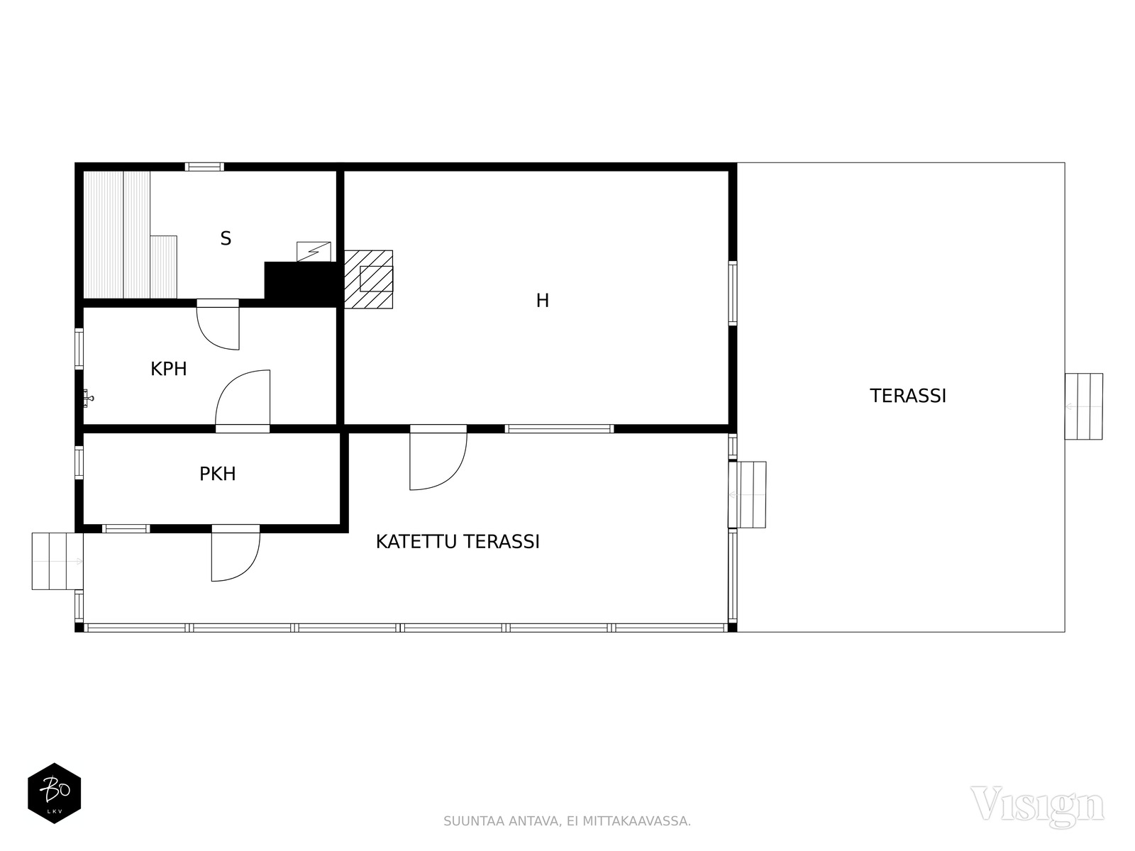 Kalliosivuntie 9 - bild 21