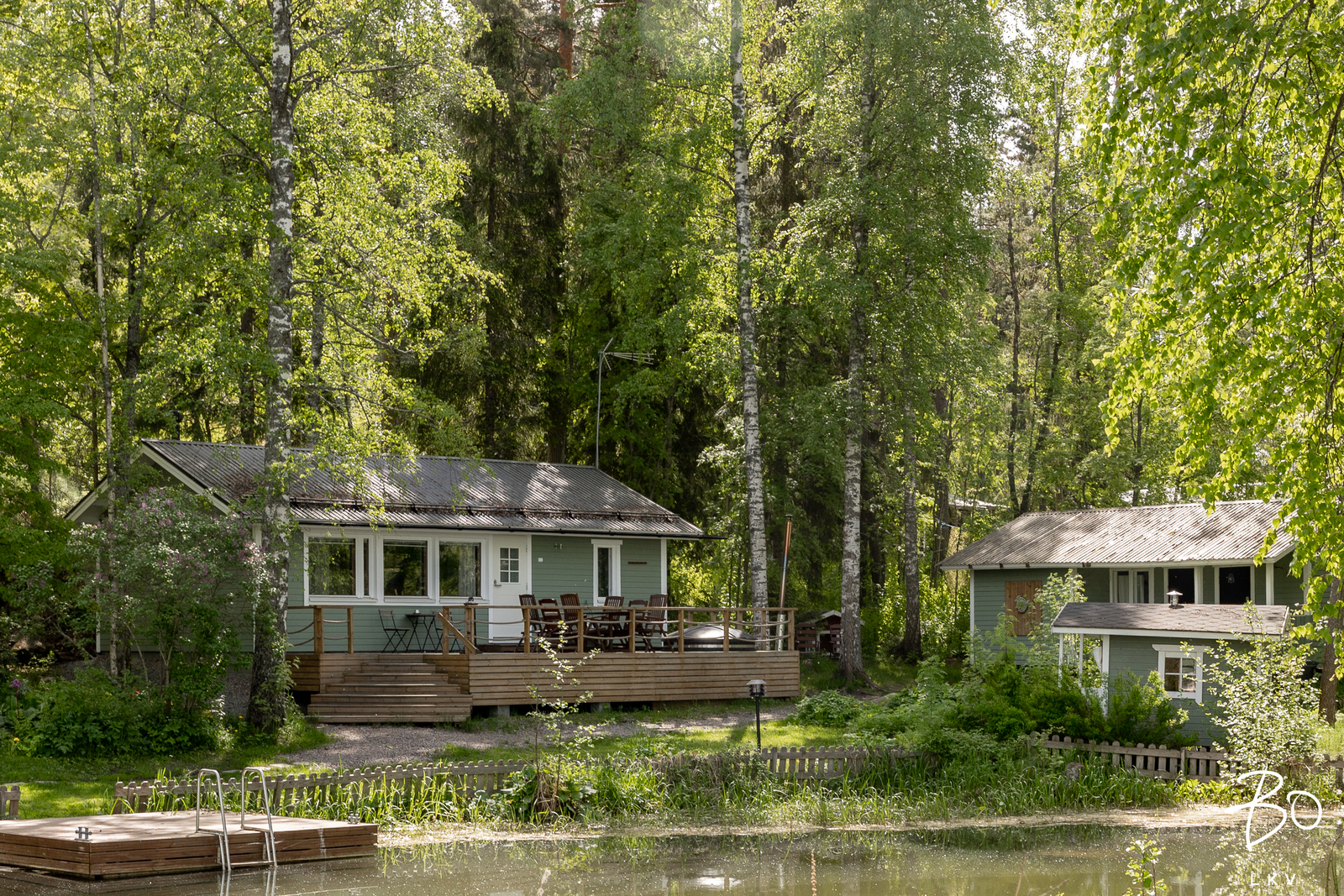 Kalliosivuntie 9 - bild 1