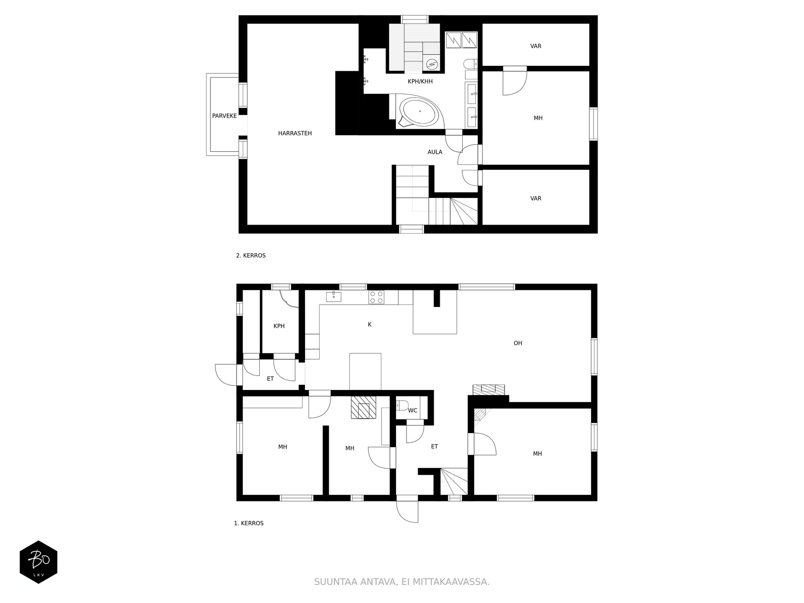 Asikkalantie 325 - kuva 2