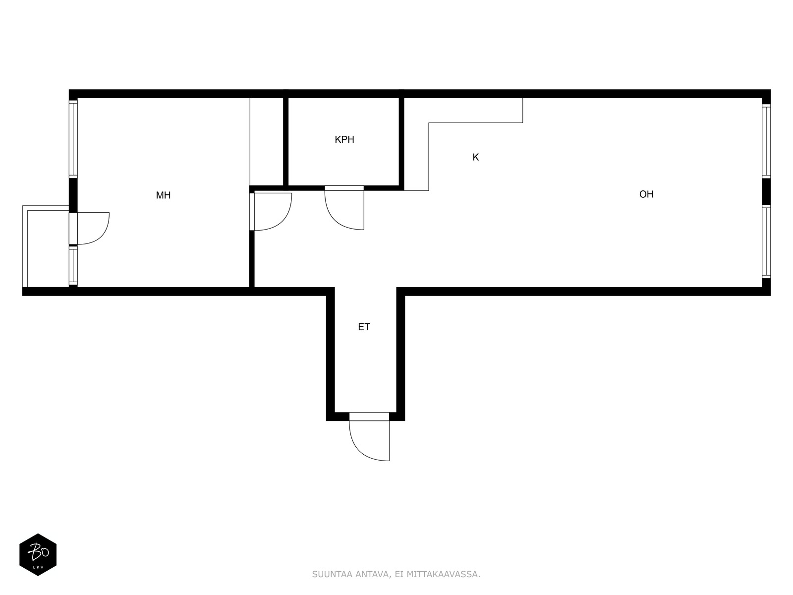 Vesijärvenkatu 22 - bild 2