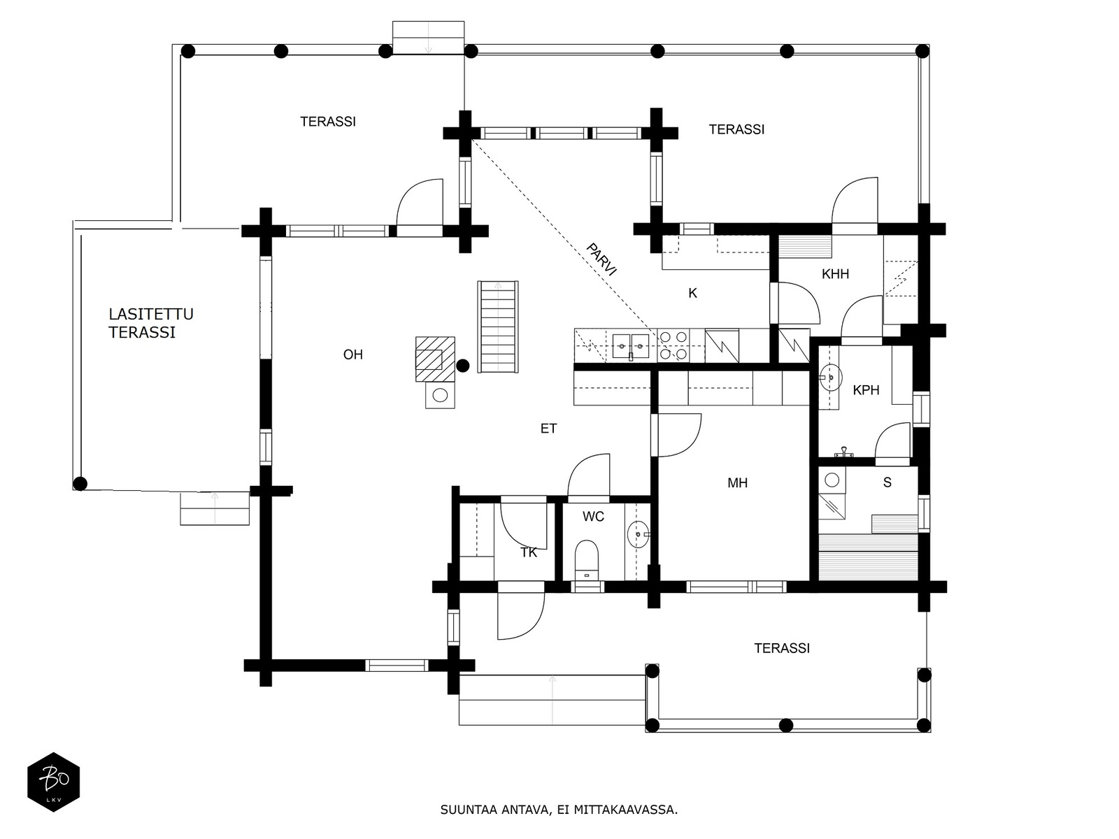 Mäkirekolantie 52 - kuva 2
