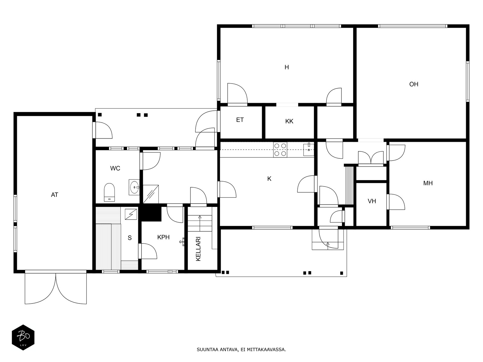 Kymärintie 5 - bild 2