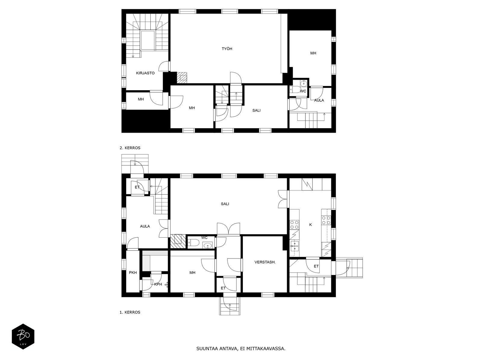 Koulukuja 20 - bild 2