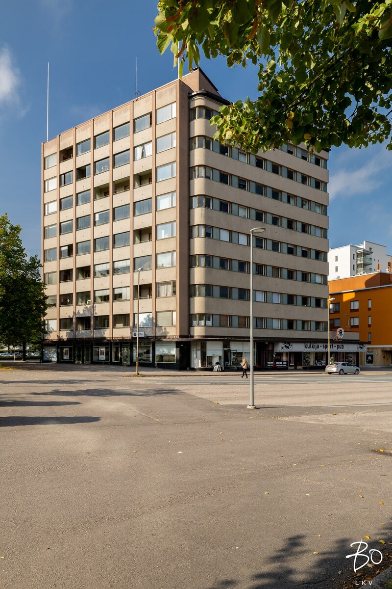 Paasikivenkatu 1 - kuva 45