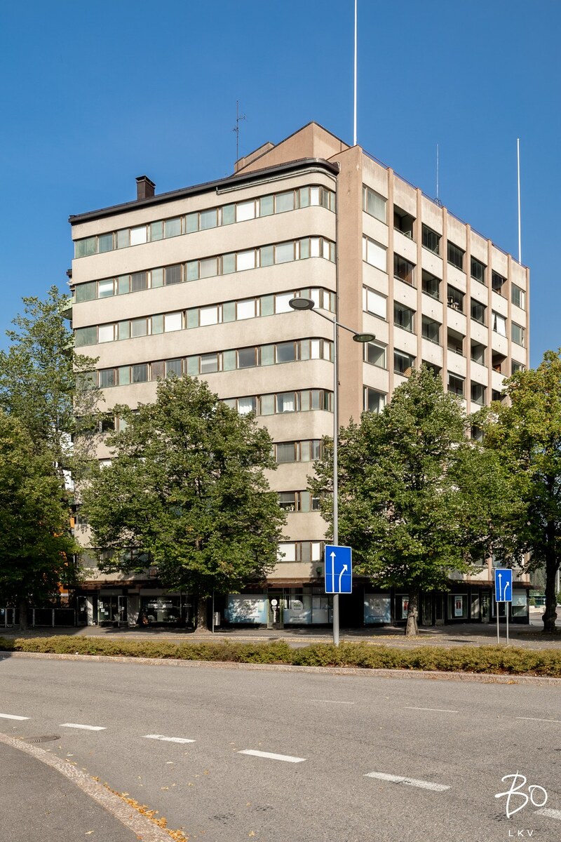 Paasikivenkatu 1 - kuva 44