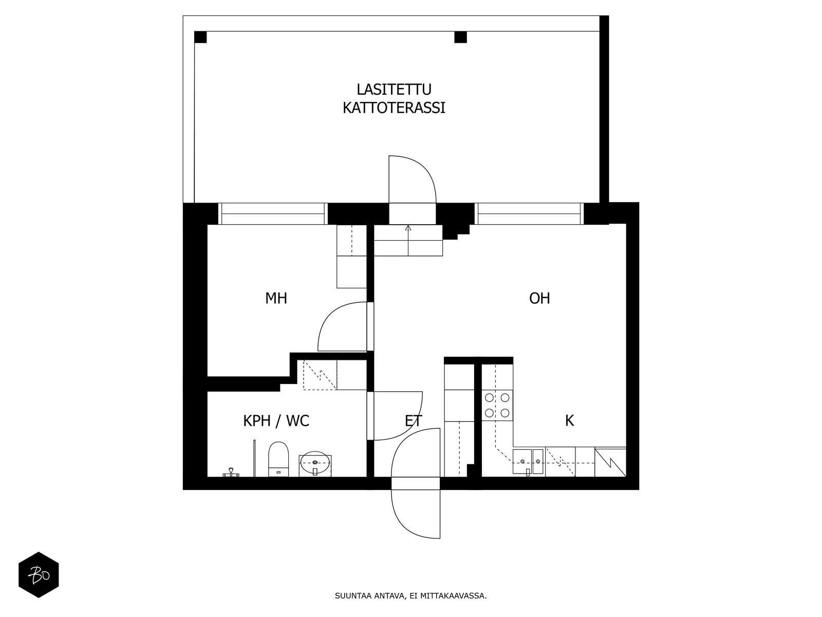 Kirkkokatu 19 - kuva 2