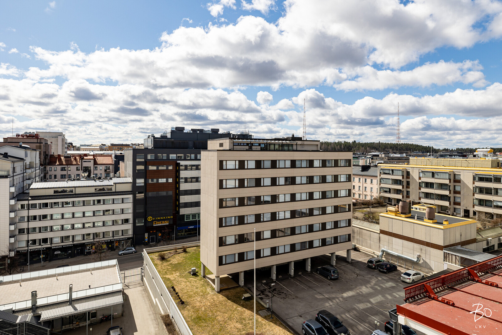 Kirkkokatu 19 - kuva 14