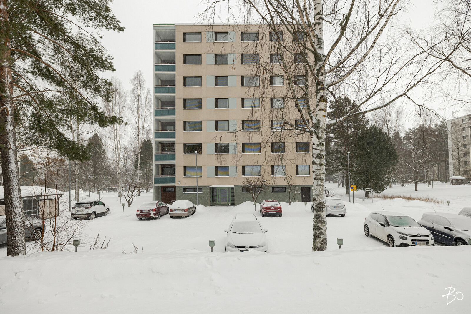 Vuorisenkatu 3 - bild 15