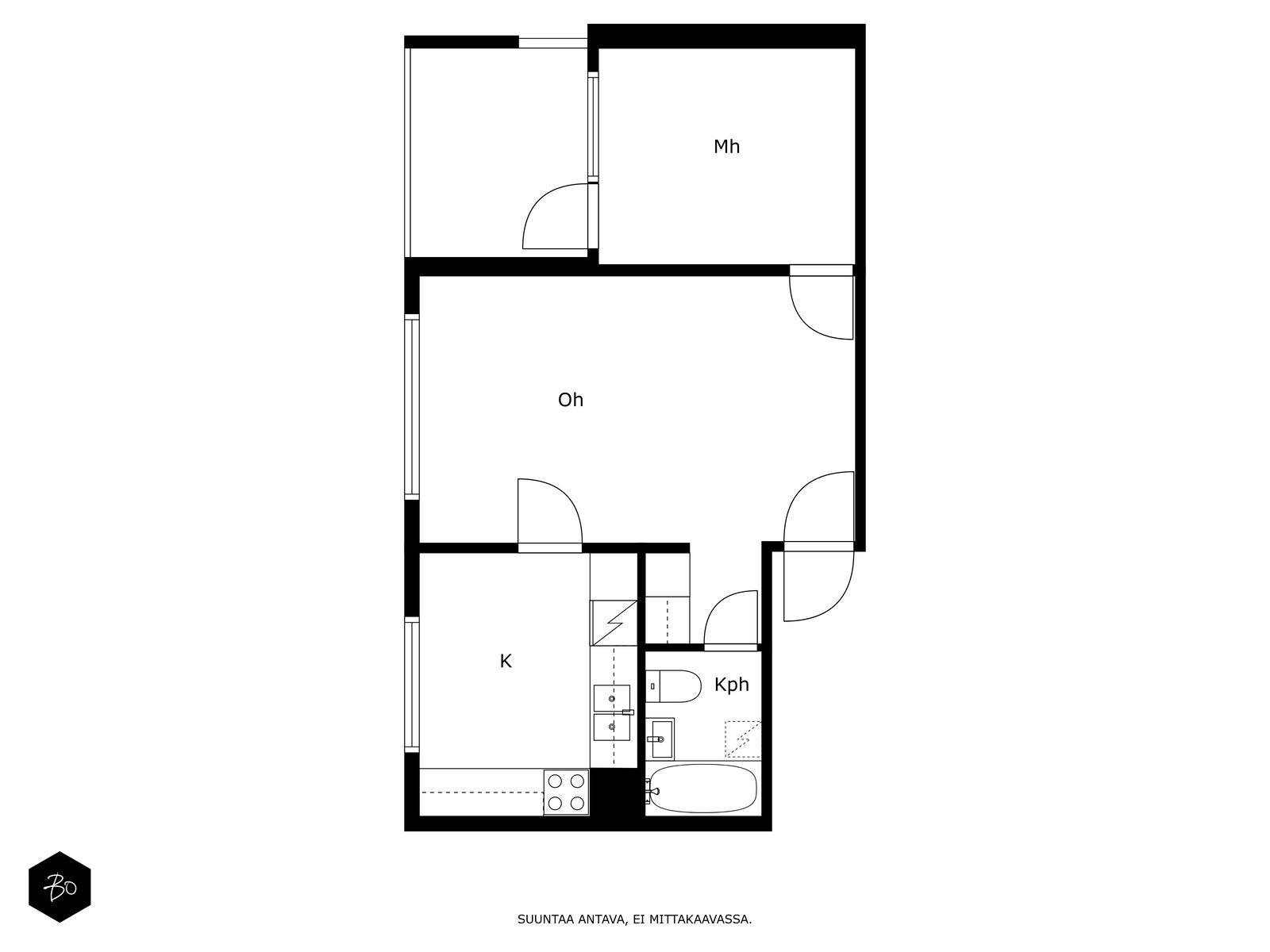 Vuorisenkatu 3 - bild 2