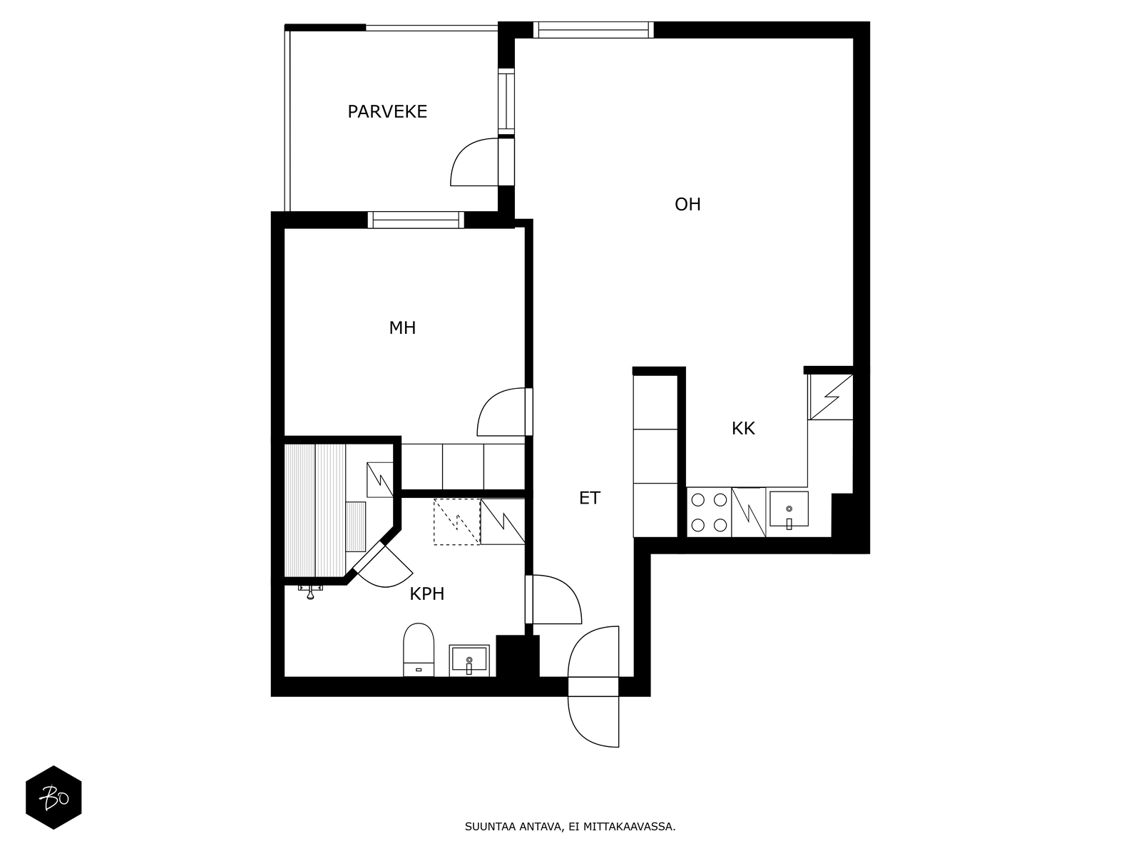 Paapuurinkatu 4 - image 2