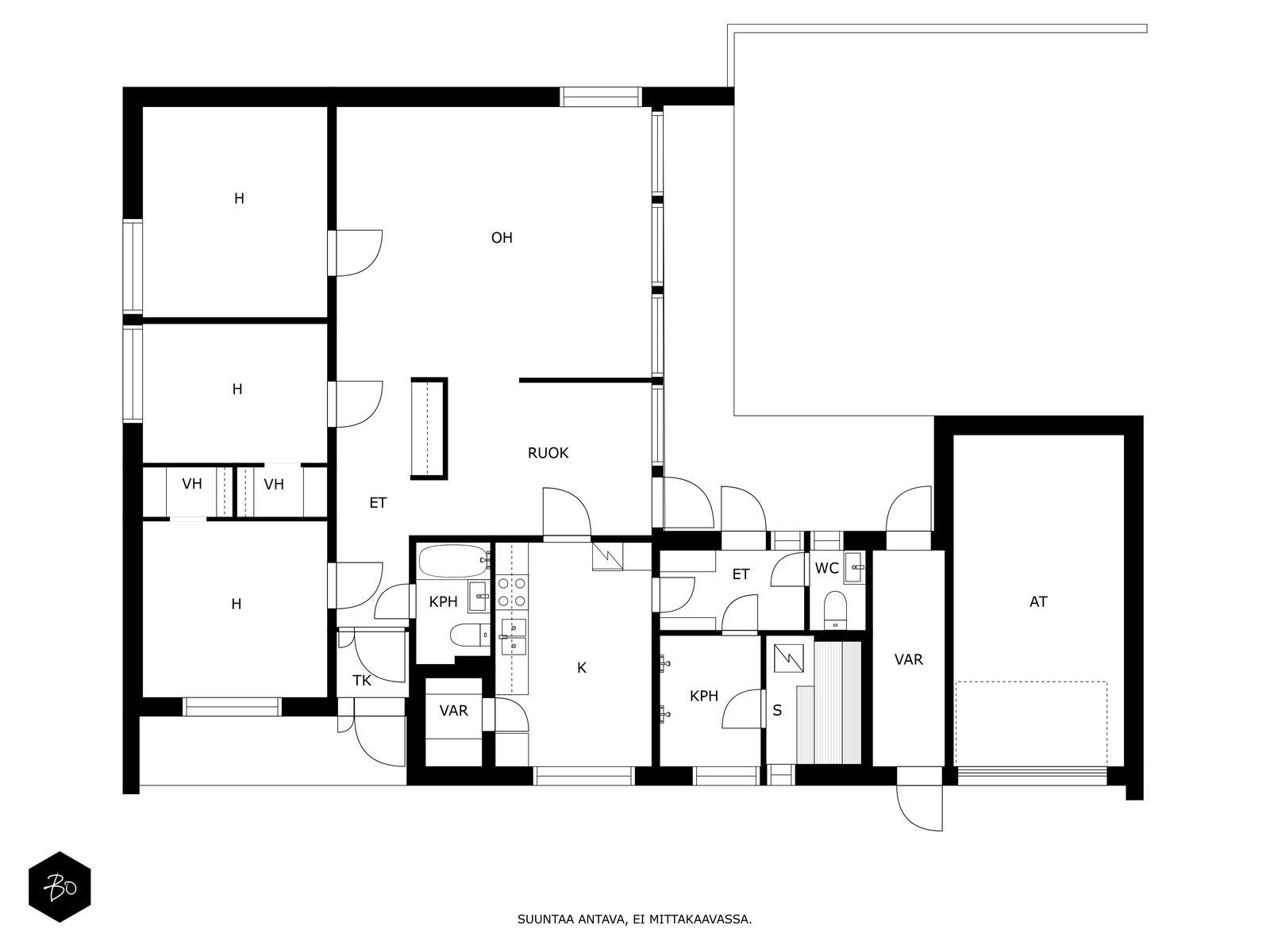 Hankainkatu 4 - kuva 2