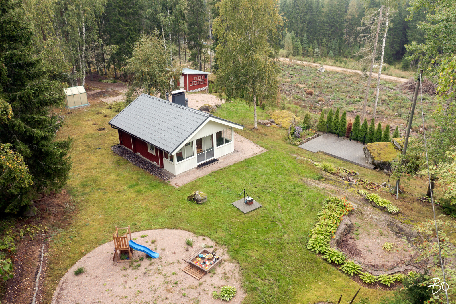 Kalkkusentie 17 - bild 38