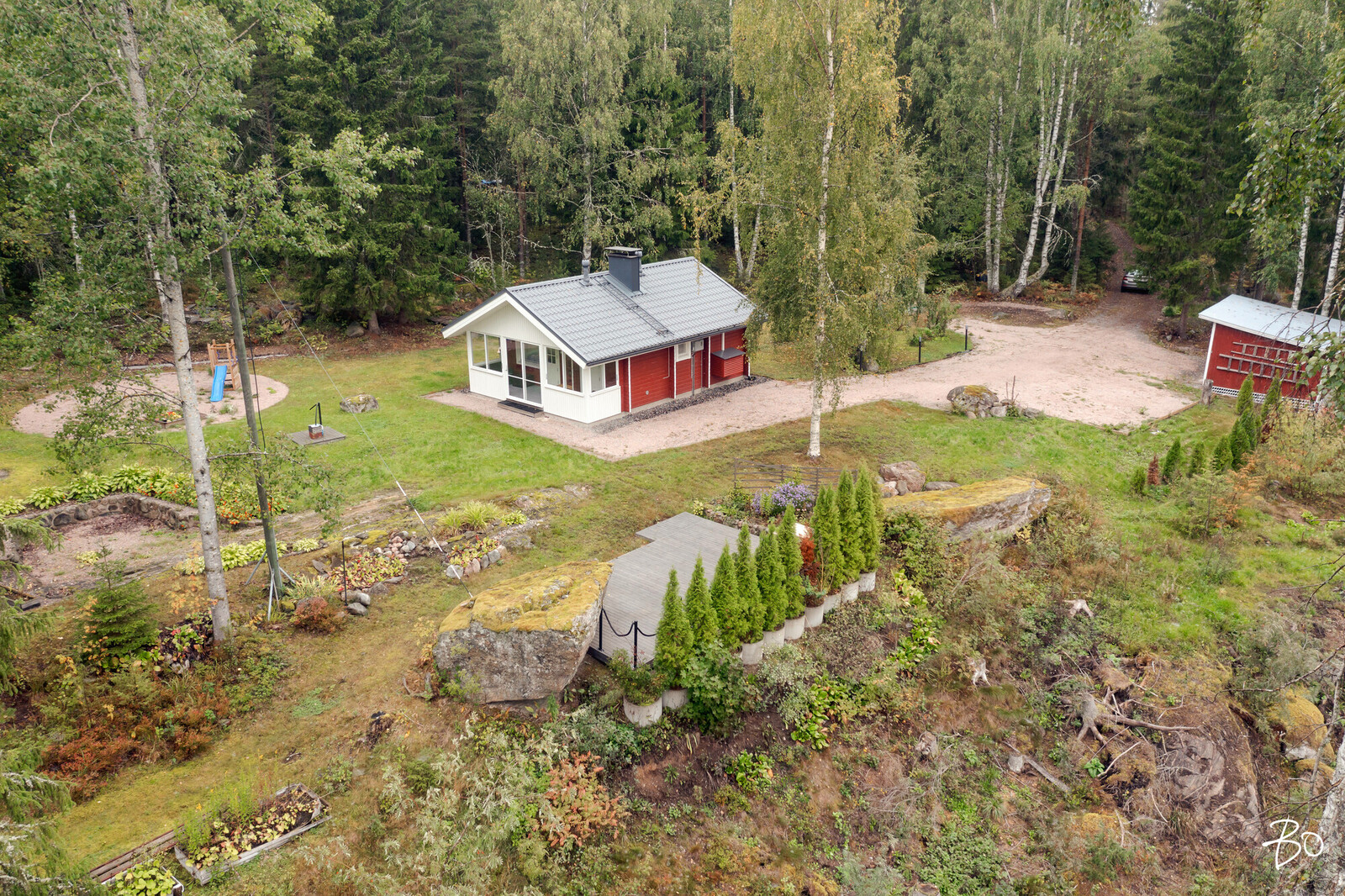 Kalkkusentie 17 - bild 1