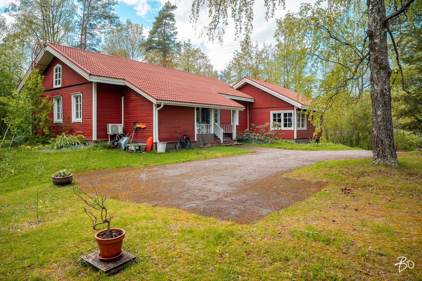 Jyrängönkatu 1b - kuva 1