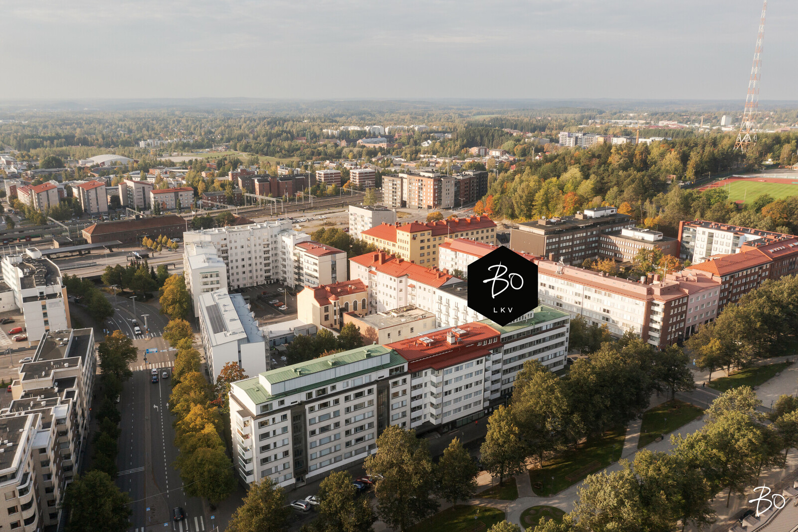 Puistokatu 7 - bild 21