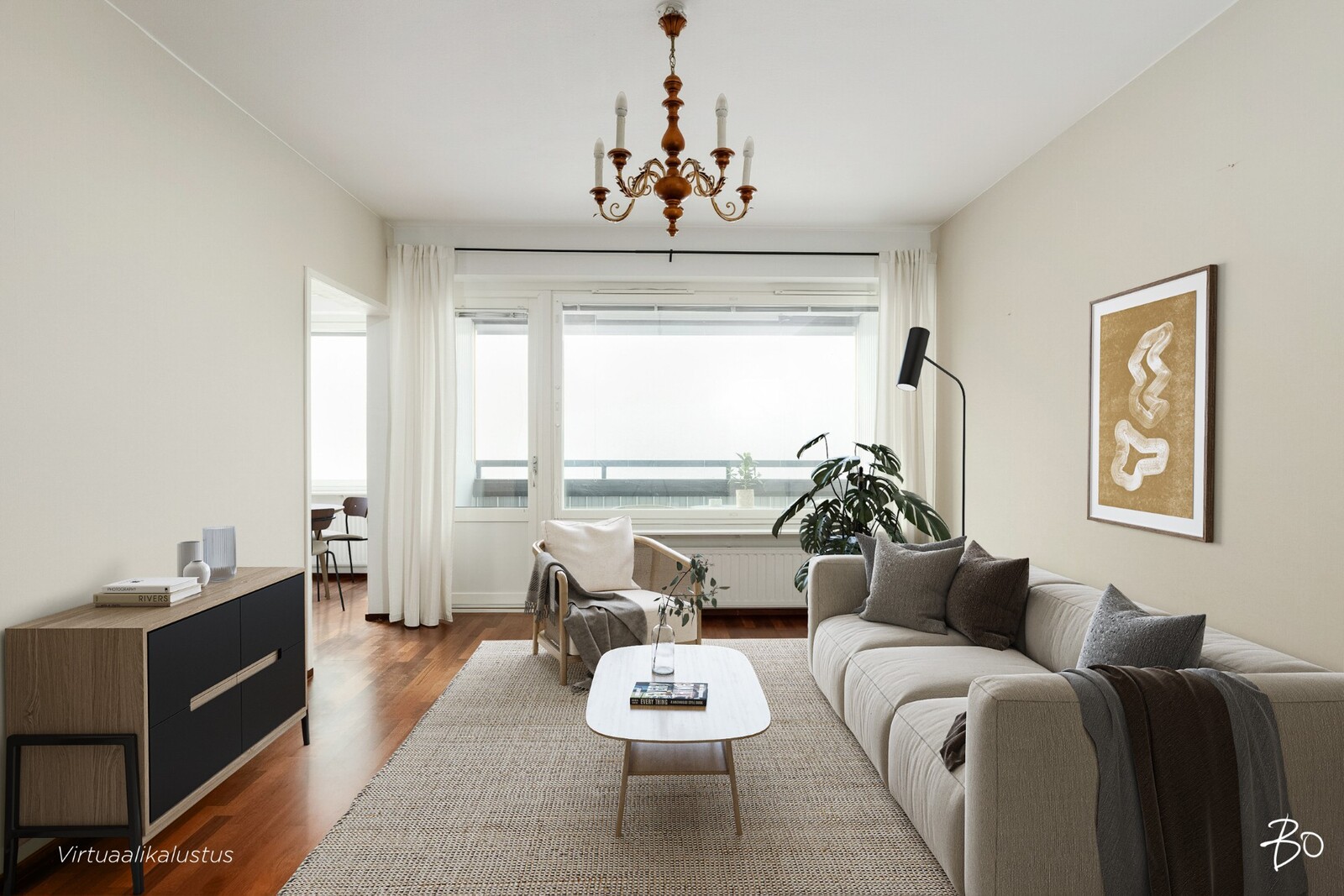 Puistokatu 7 - bild 1