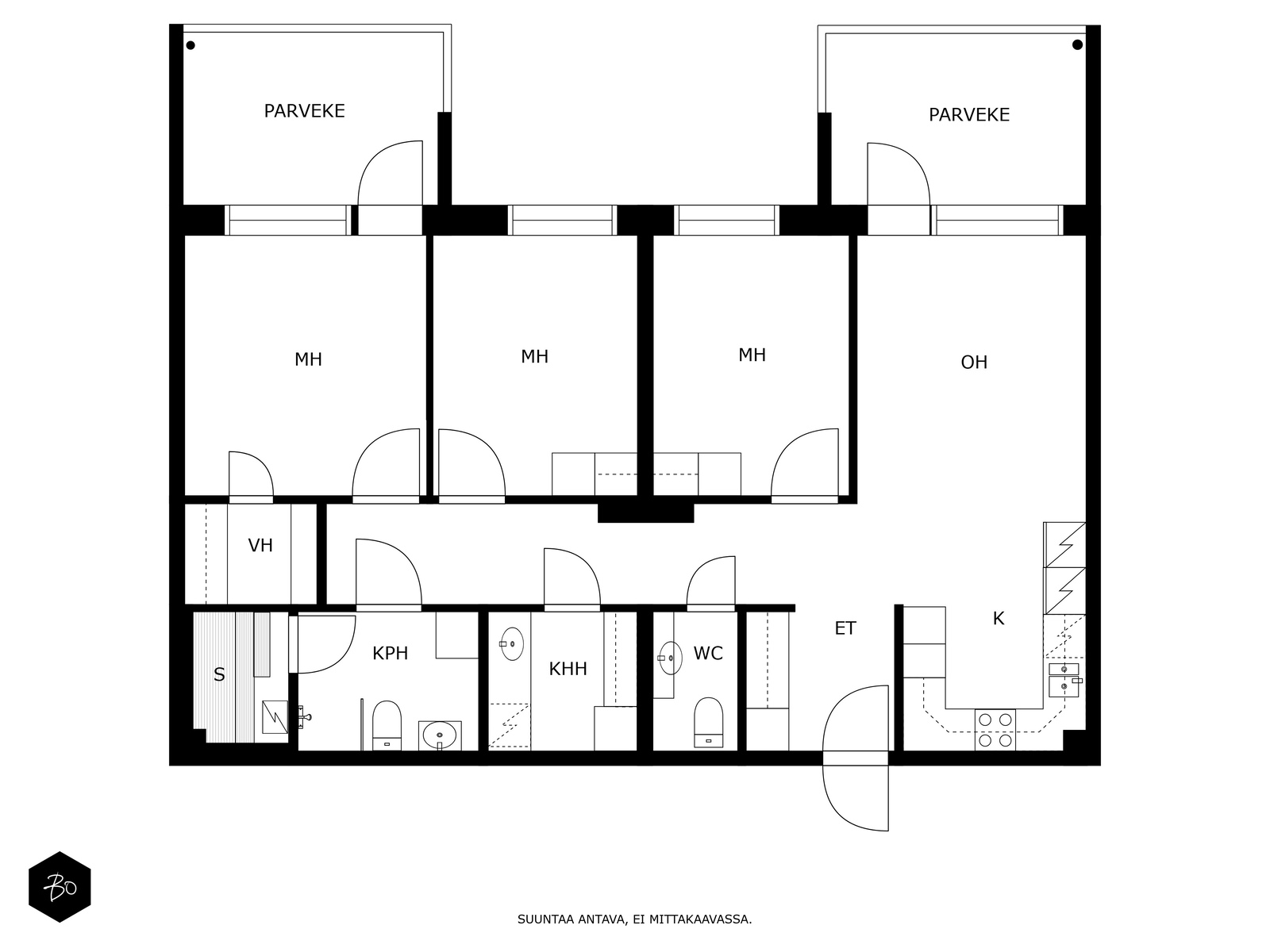 Hiekkatie 7 - image 2