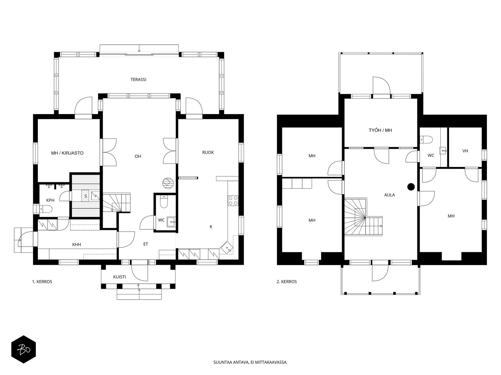Vahlmaninkatu 13 - kuva 3