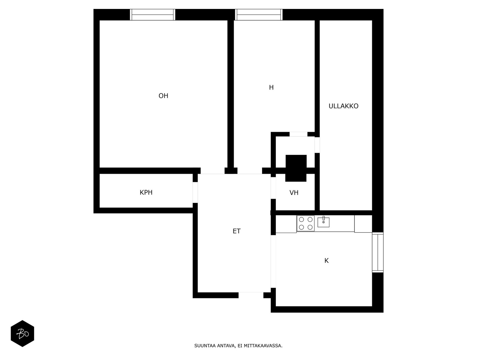 Kiveriönkatu 54 - kuva 2