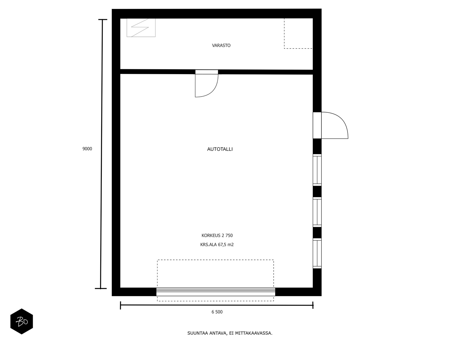 Merenpohjankaari 3 - bild 35