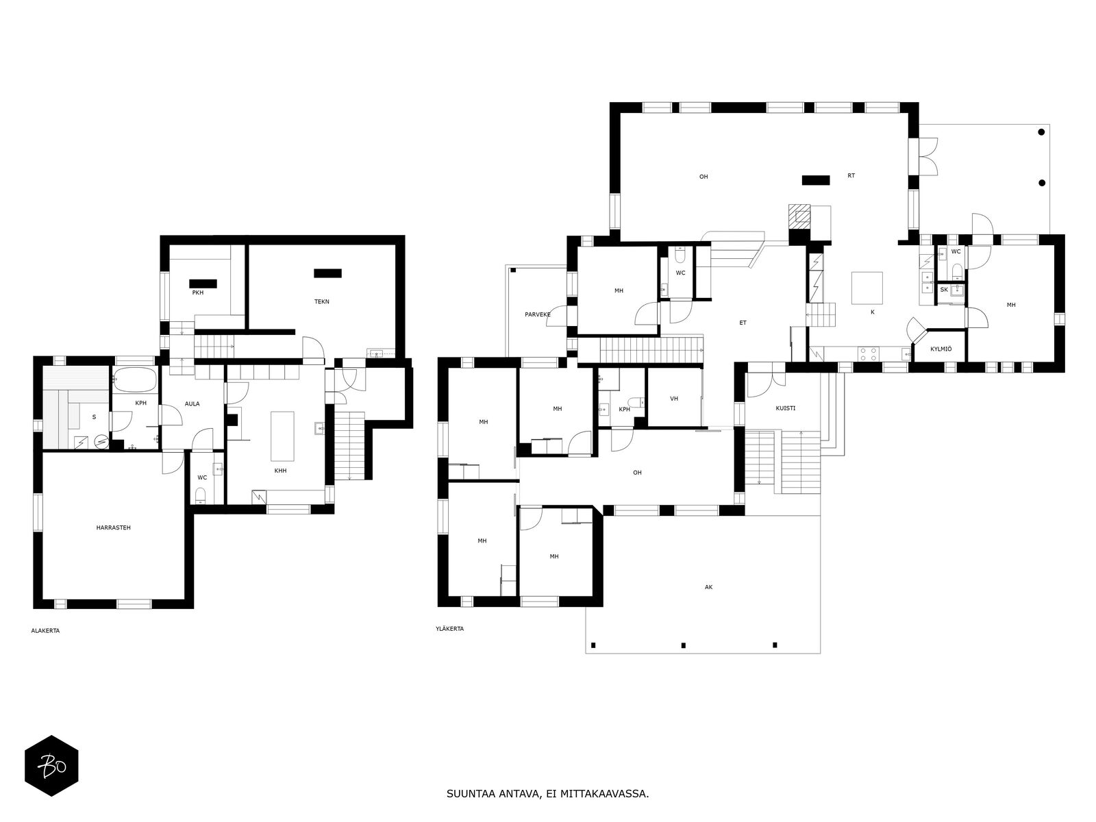 Huvilakatu 16 - kuva 2
