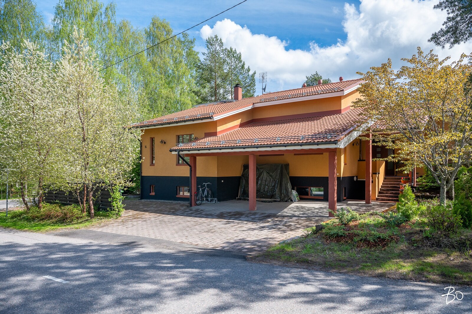 Huvilakatu 16 - kuva 3