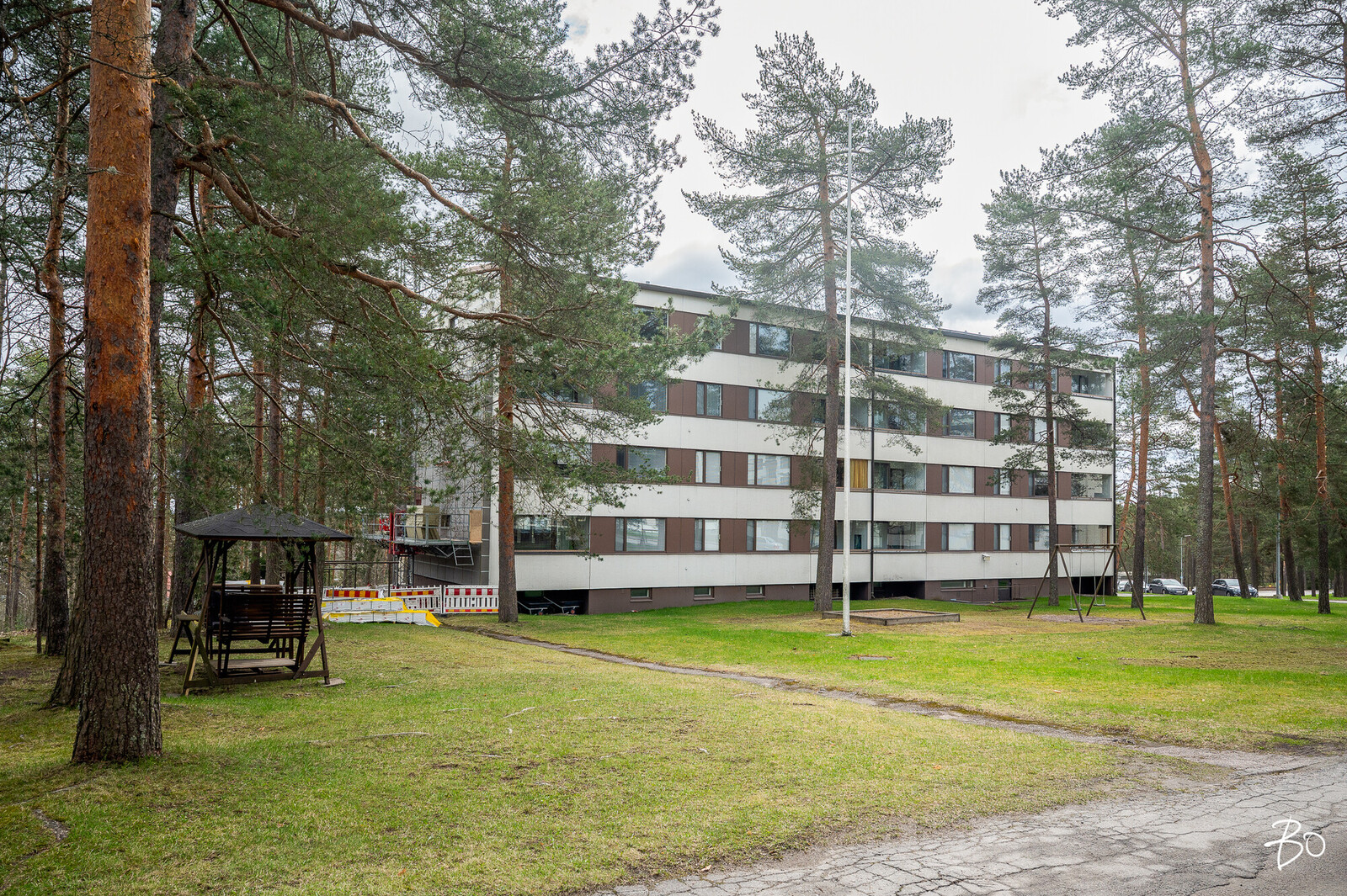 Juustilankatu 5 - kuva 24