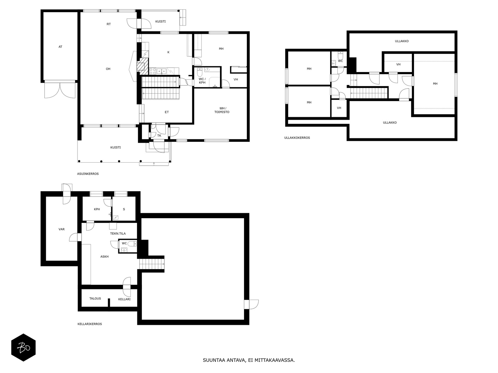 Viipurintie 20 - kuva 2