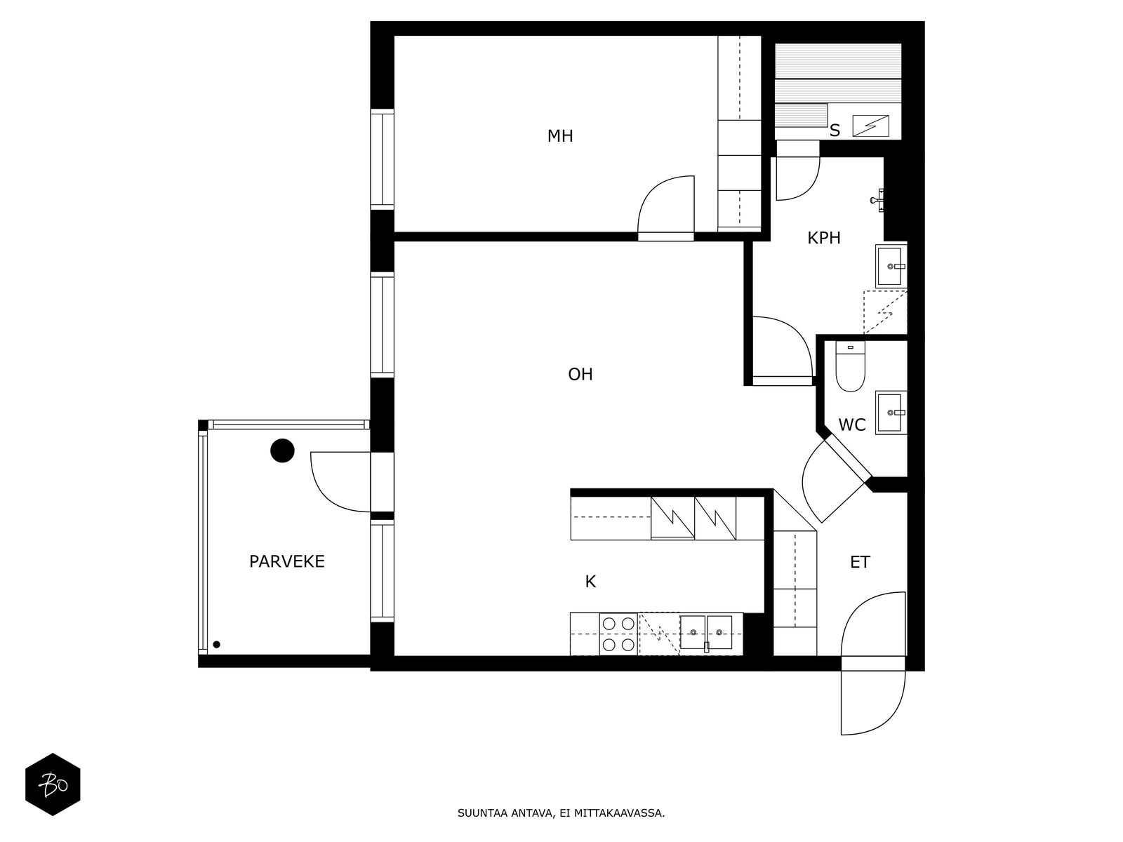 Laaksokatu 3 - image 2