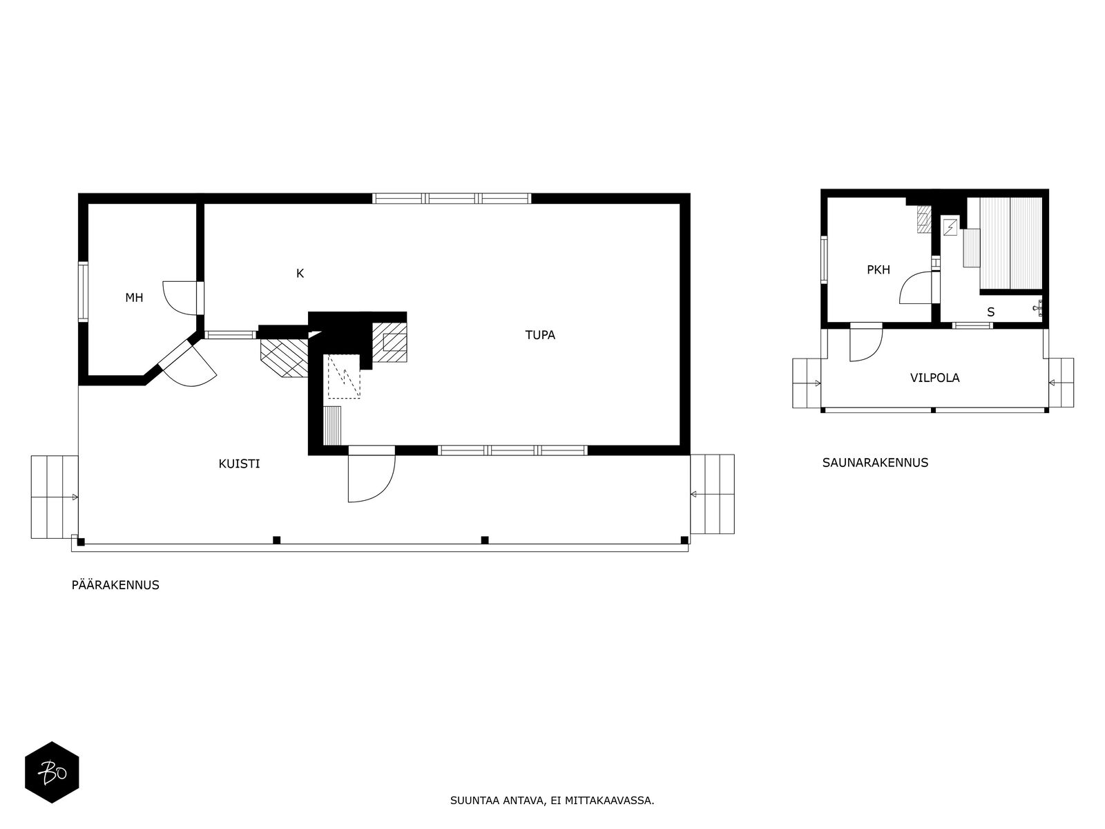 Alvontie 152 - kuva 2
