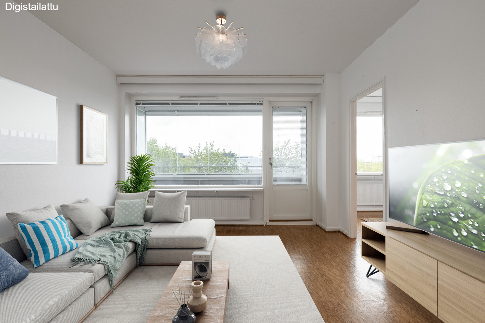 Yrjönkatu 3 - kuva 1