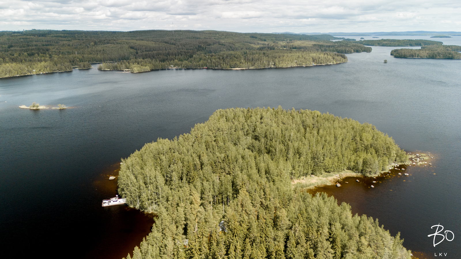 Sahansaari  - kuva 1