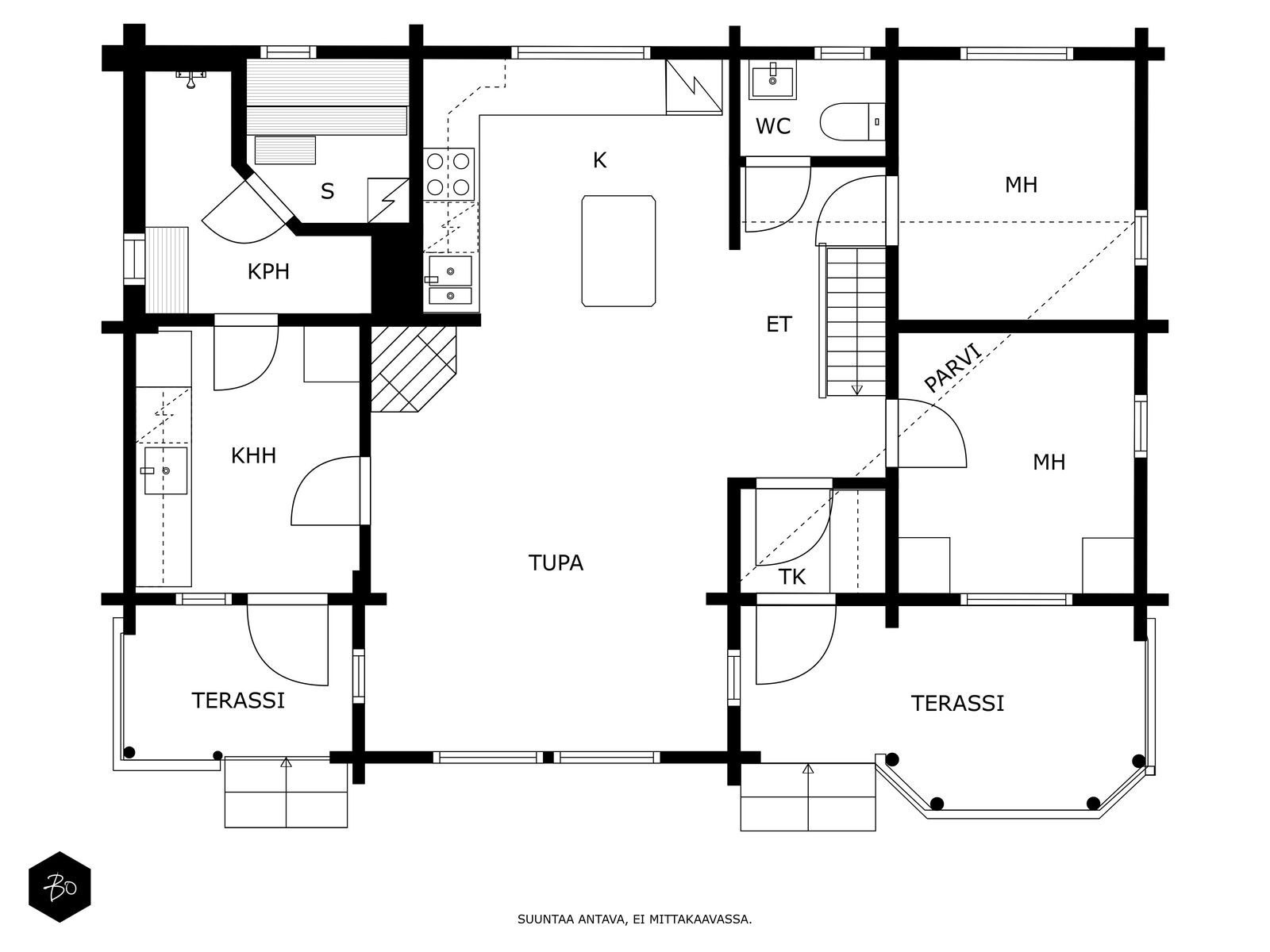Lammasniementie 104 B - image 2